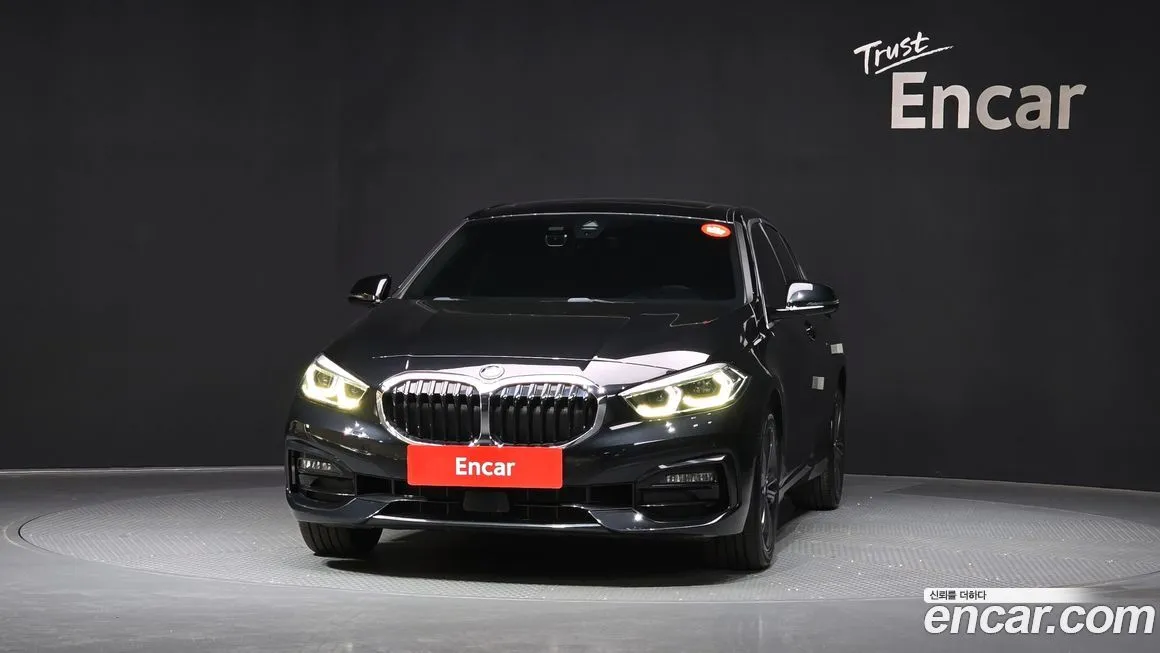 BMW 1-Series 2021 из KR, фото 7