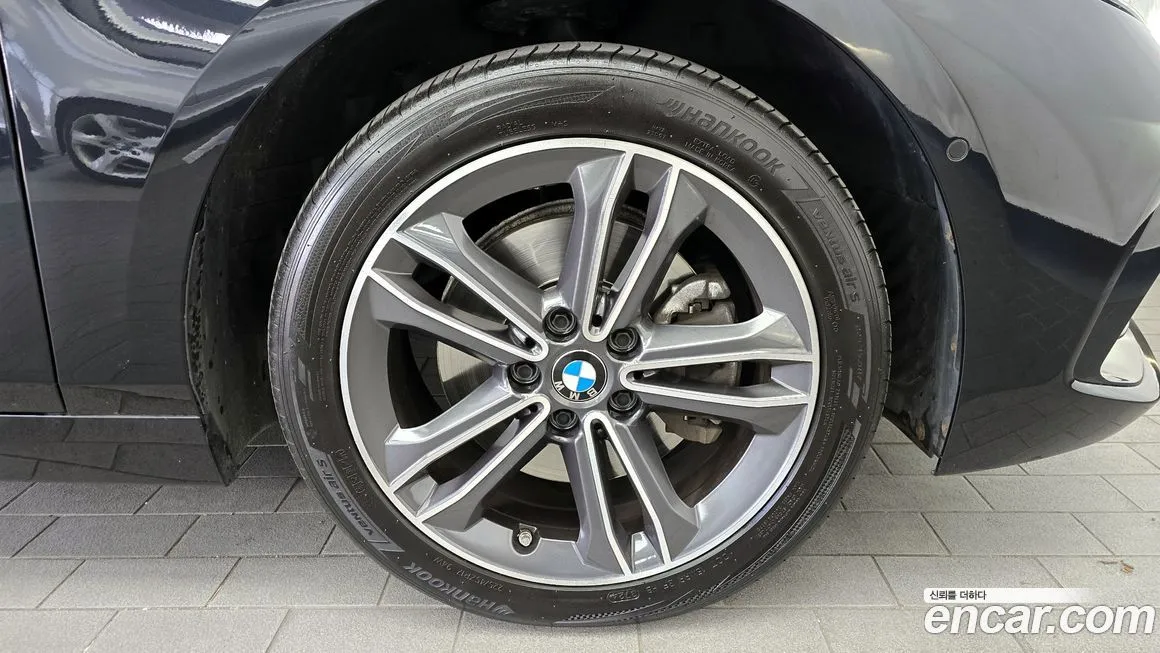 BMW 1-Series 2021 из KR, фото 10