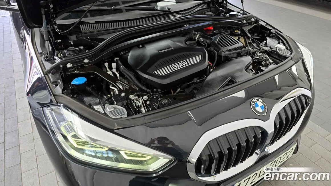 BMW 1-Series 2021 из KR, фото 6