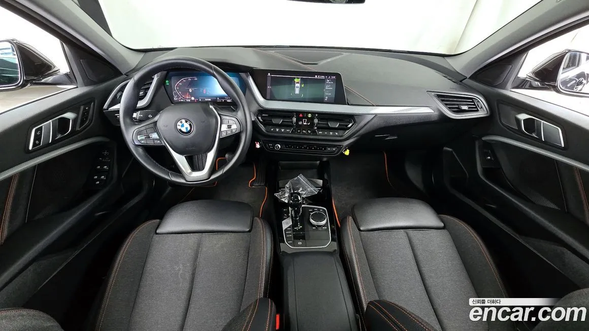 BMW 1-Series 2021 из KR, фото 9