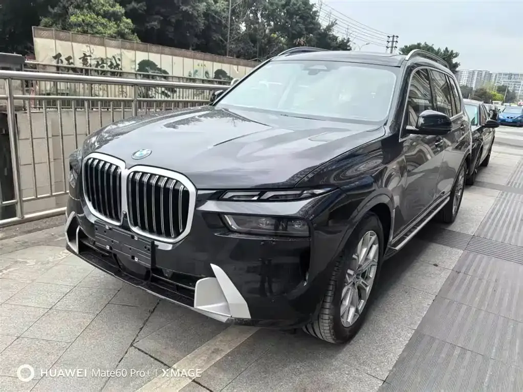 BMW X7 — фото 1