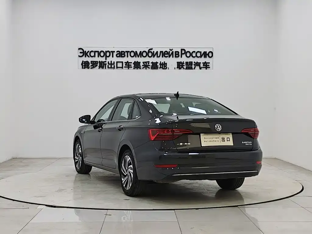 Volkswagen Sagitar 2022 из CN, фото 5