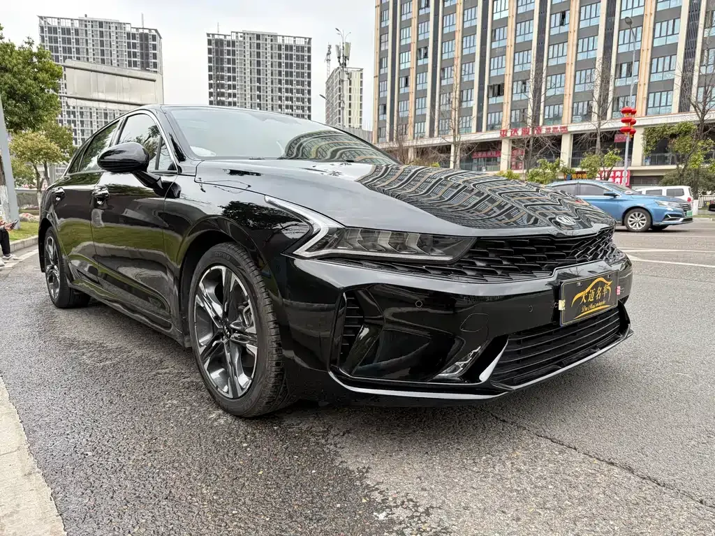 Kia K5 2021 из CN, фото 8