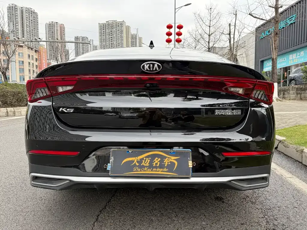 Kia K5 2021 из CN, фото 10