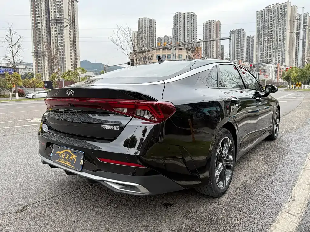 Kia K5 2021 из CN, фото 7