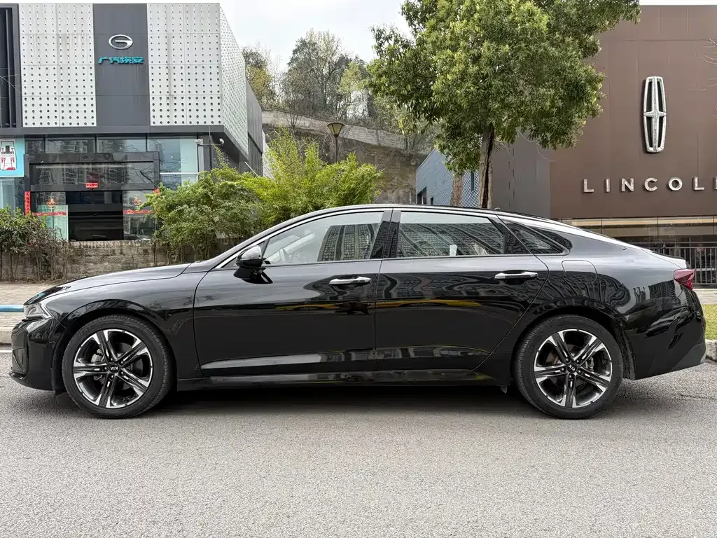 Kia K5 2021 из CN, фото 4