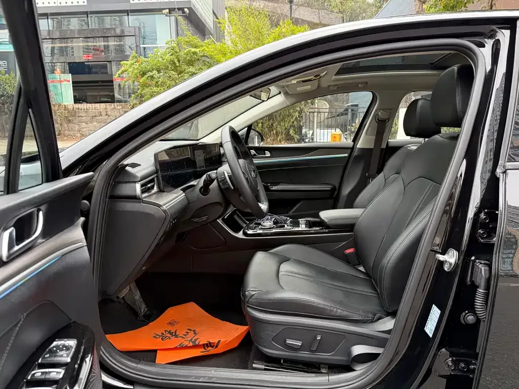 Kia K5 2021 из CN, фото 5