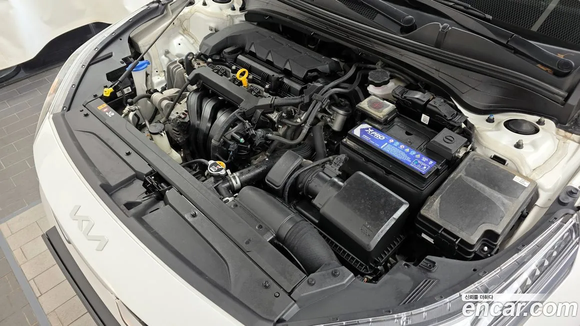 Kia K3 2022 из KR, фото 6