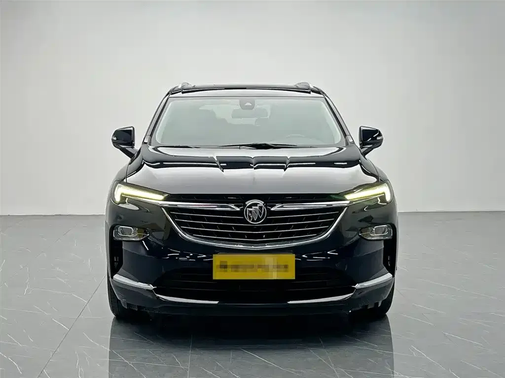 Buick Enclave — фото 10