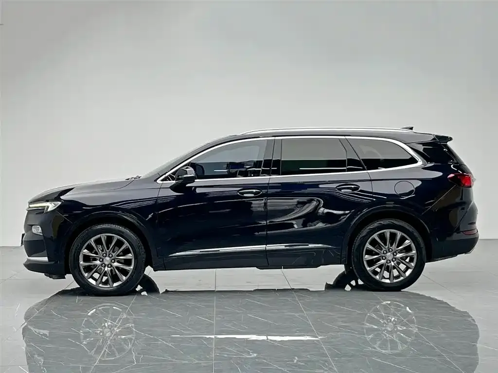 Buick Enclave — фото 5