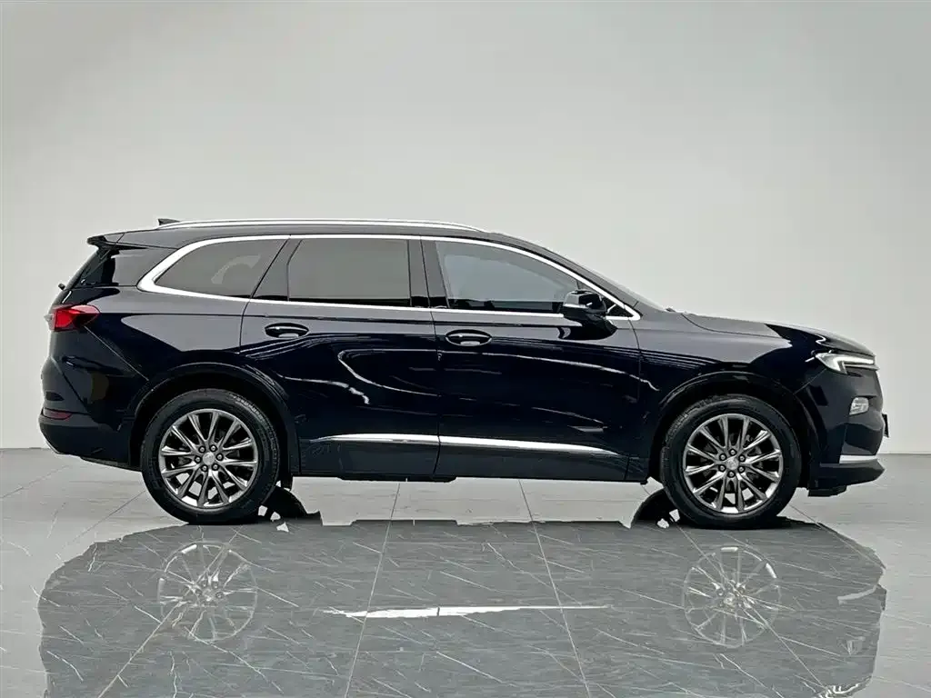 Buick Enclave — фото 6