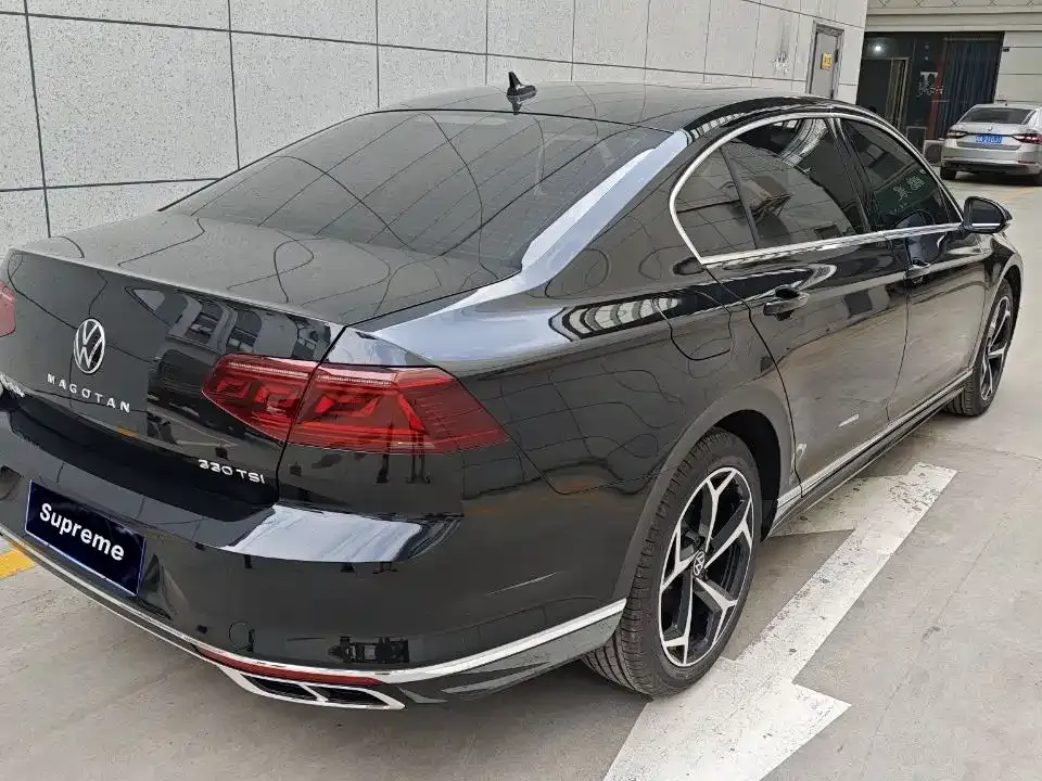 Volkswagen Magotan 2025 из CN, фото 7