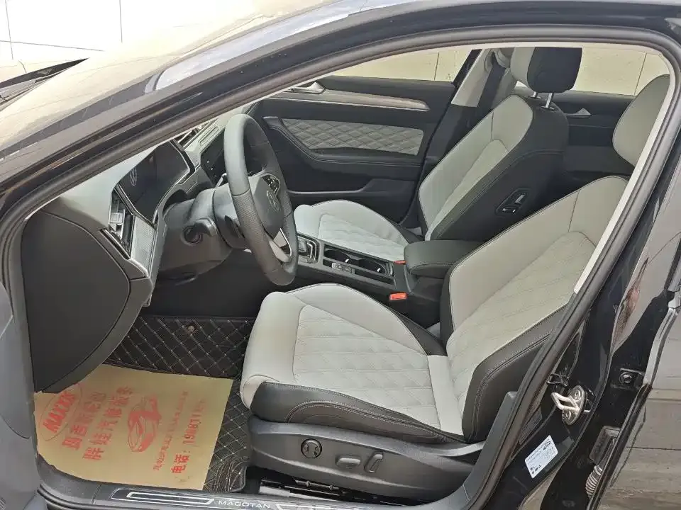 Volkswagen Magotan 2025 из CN, фото 8