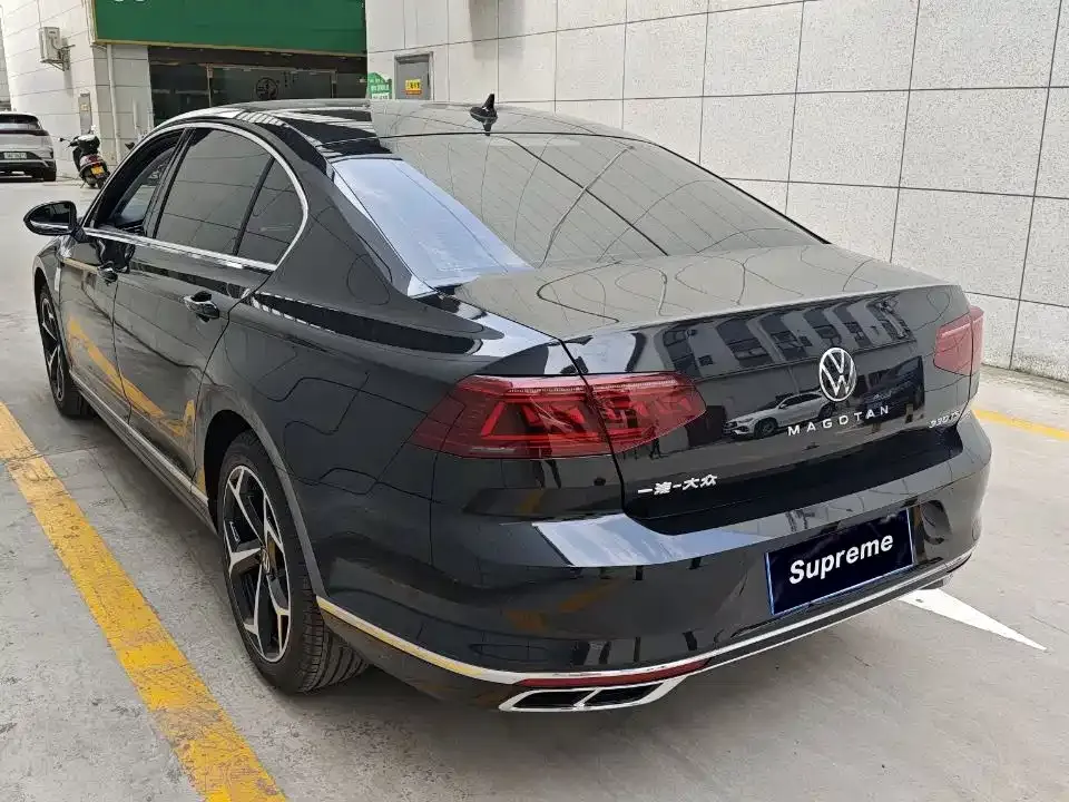 Volkswagen Magotan 2025 из CN, фото 10