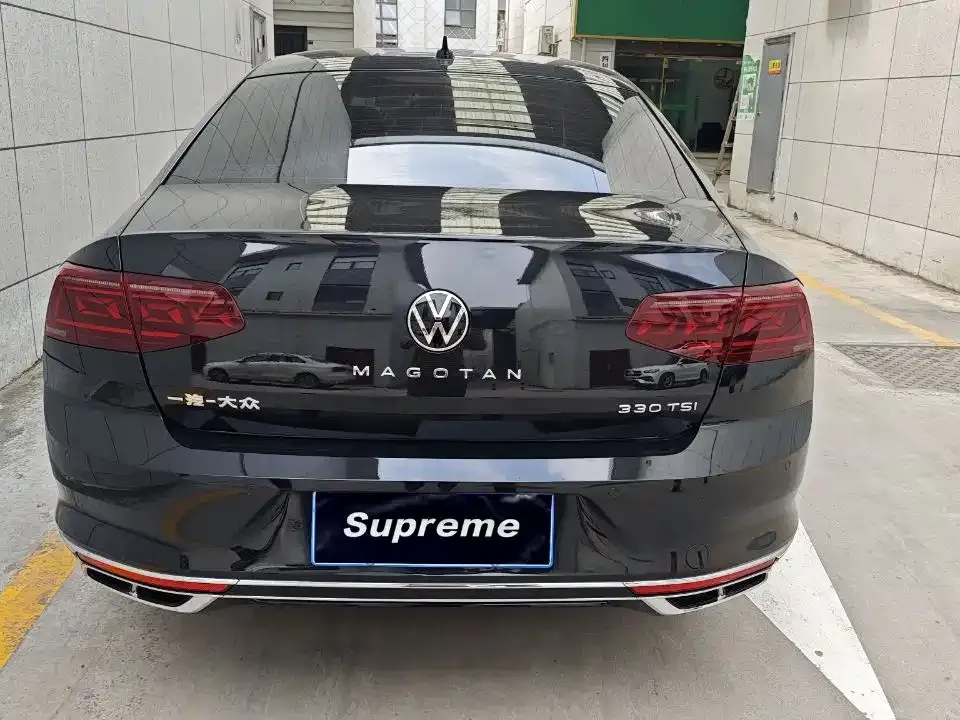 Volkswagen Magotan 2025 из CN, фото 5