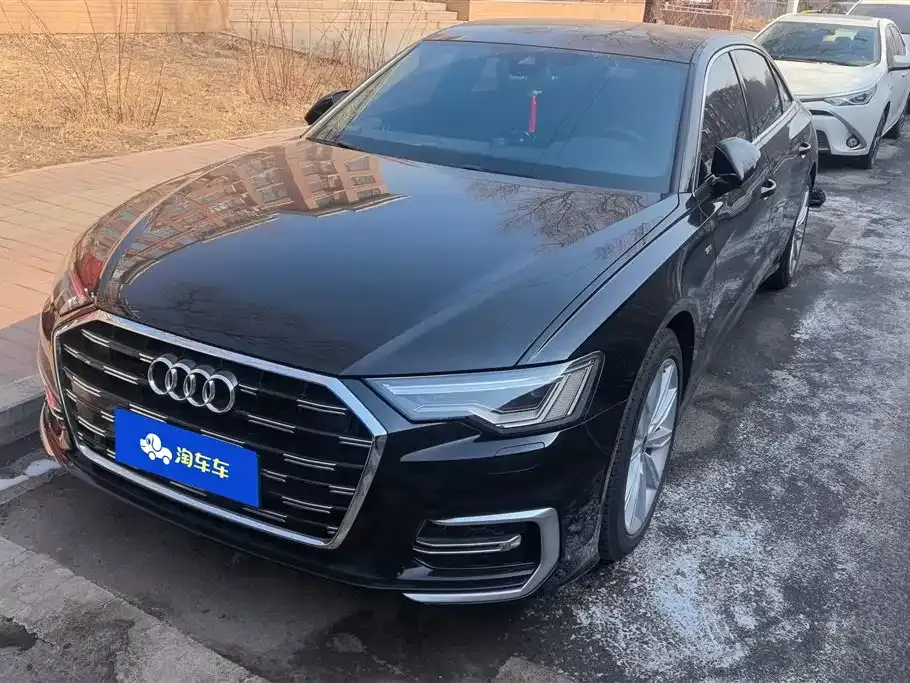 Audi A6L 2023 из CN, фото 1