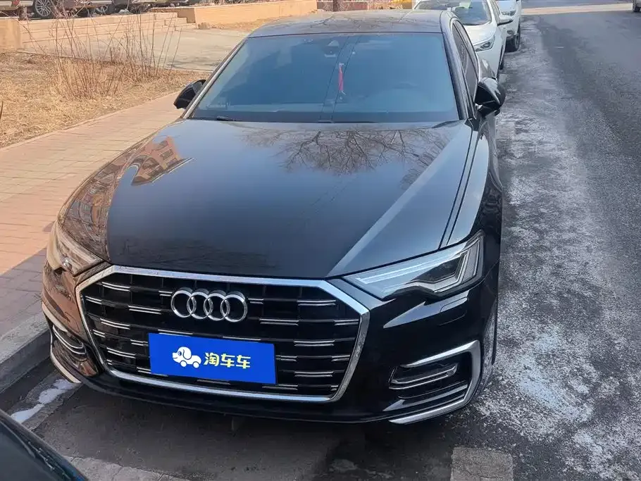 Audi A6L 2023 из CN, фото 4