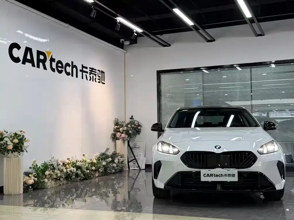 BMW 2 Series 2025 из CN, фото 4