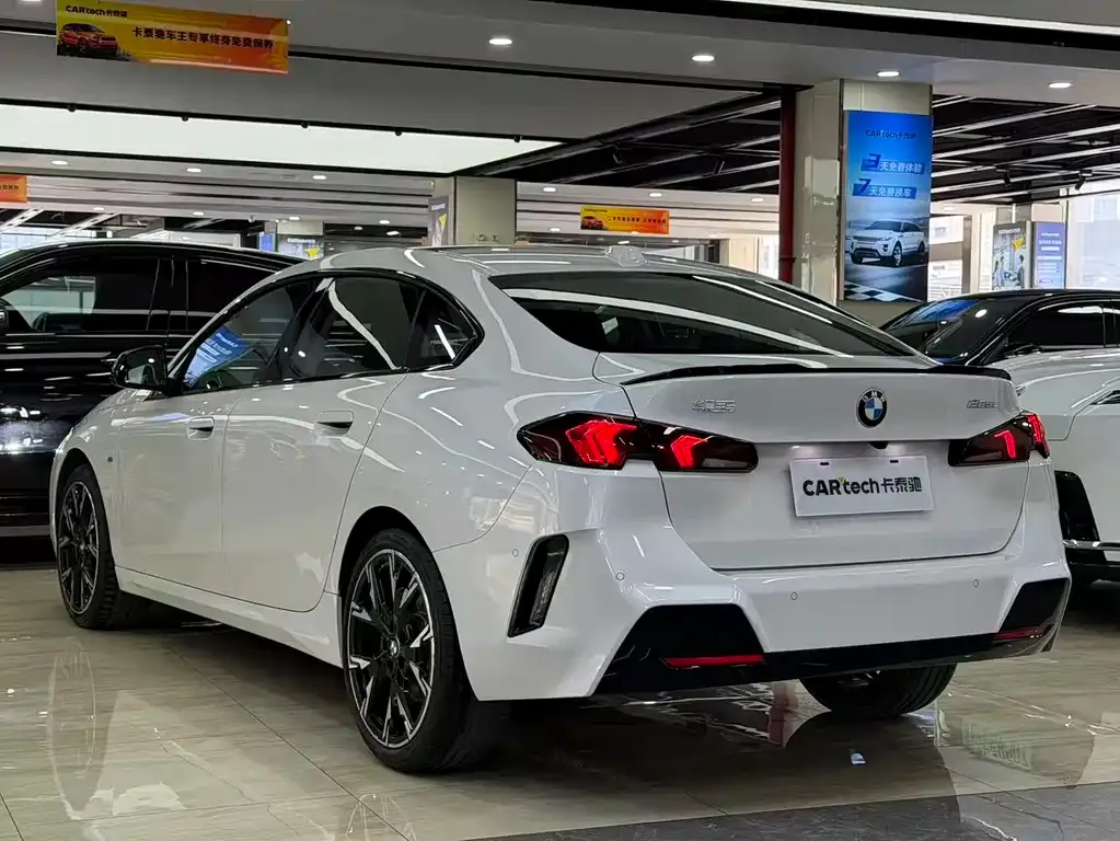 BMW 2 Series 2025 из CN, фото 10