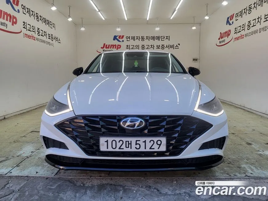 Hyundai Sonata — фото 2