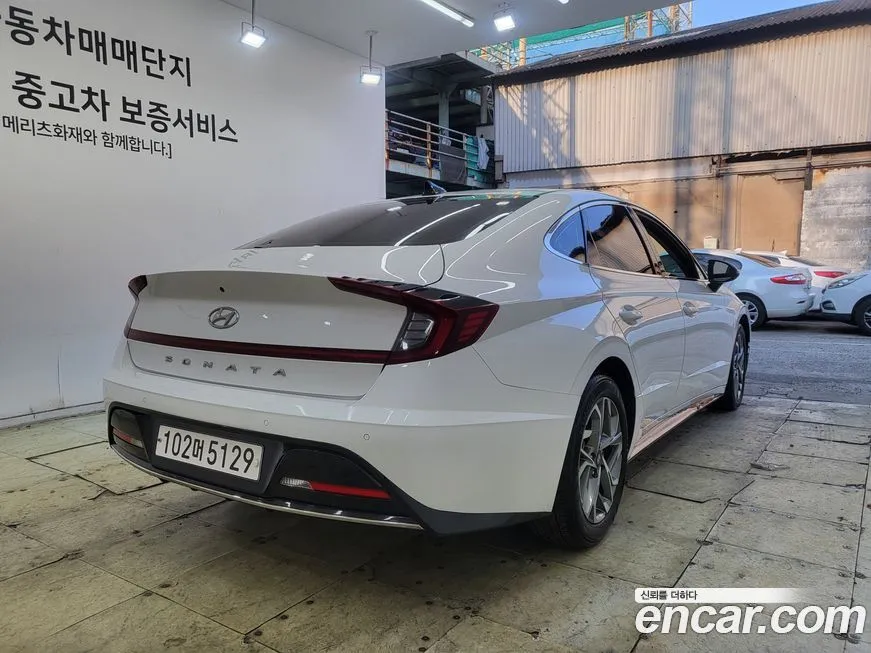 Hyundai Sonata — фото 3