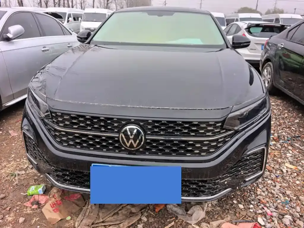Volkswagen Passat — фото 2