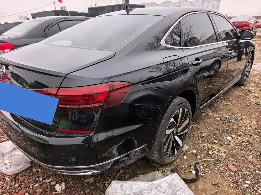Volkswagen Passat — фото 8