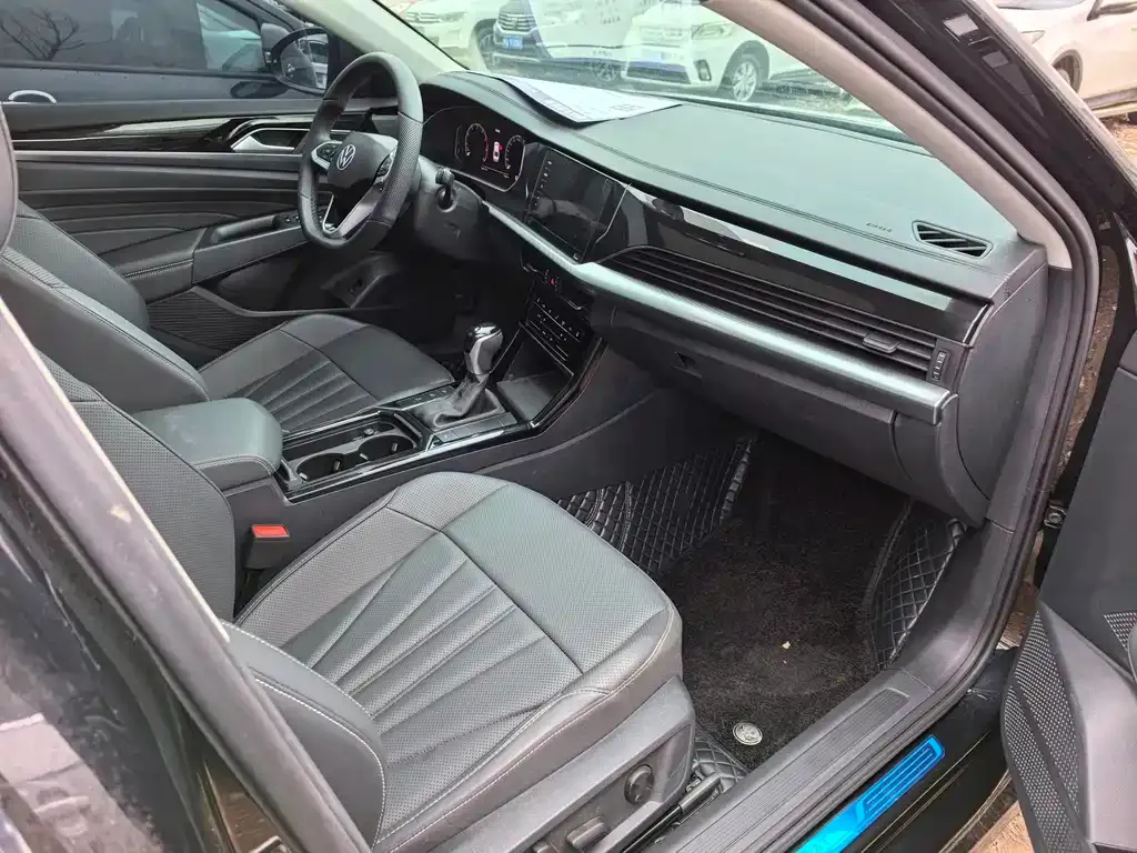 Volkswagen Passat — фото 9