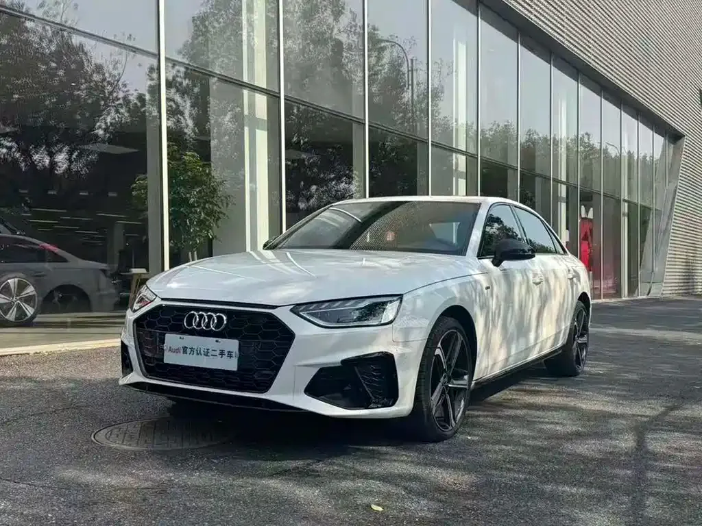 Audi A4L 2025 из CN, фото 1
