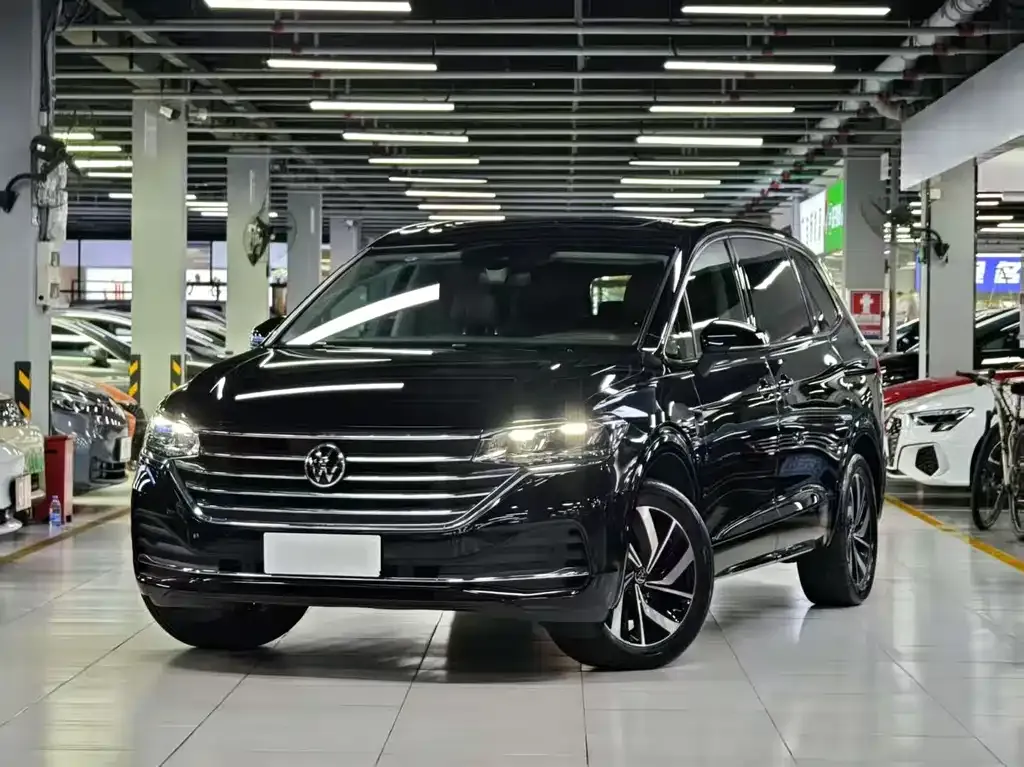 Volkswagen Viloran 2025 из CN, фото 1