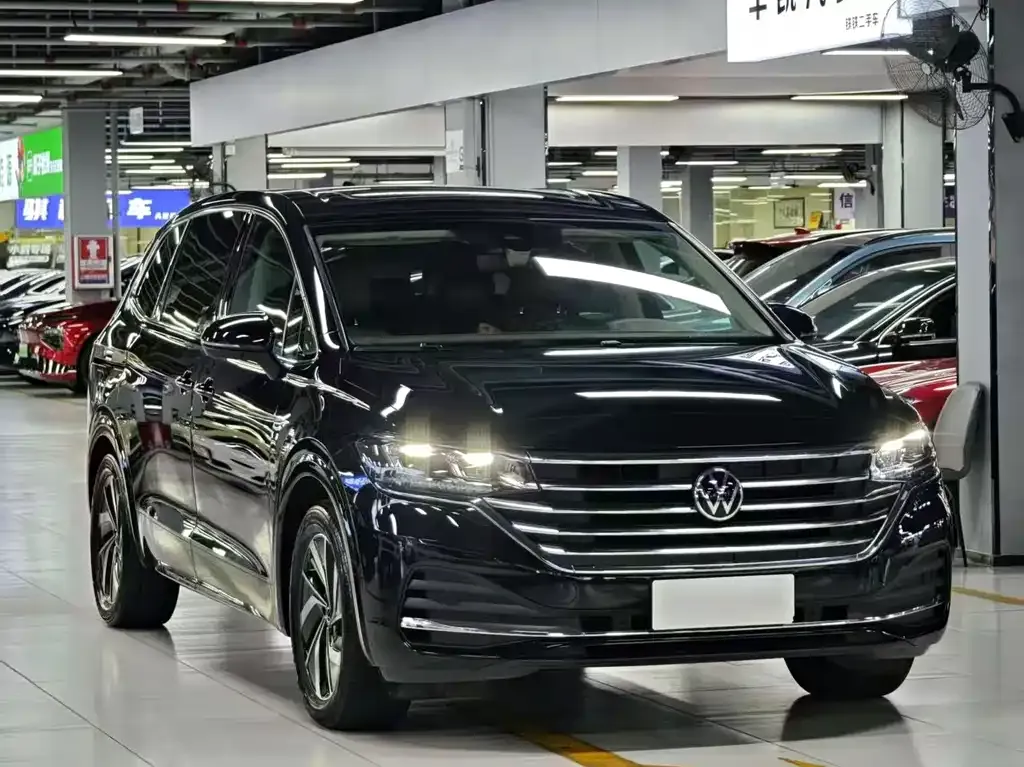Volkswagen Viloran 2025 из CN, фото 7