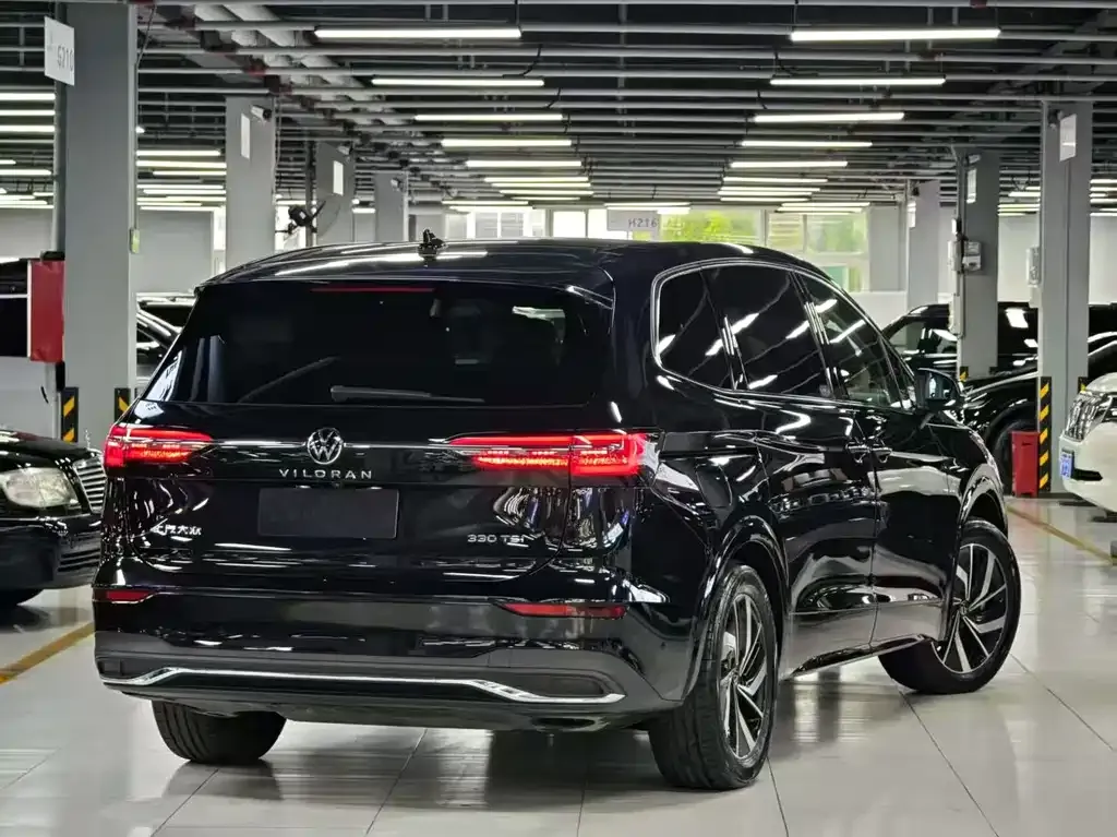 Volkswagen Viloran 2025 из CN, фото 5