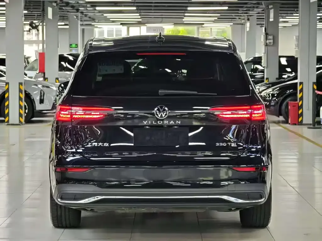 Volkswagen Viloran 2025 из CN, фото 8