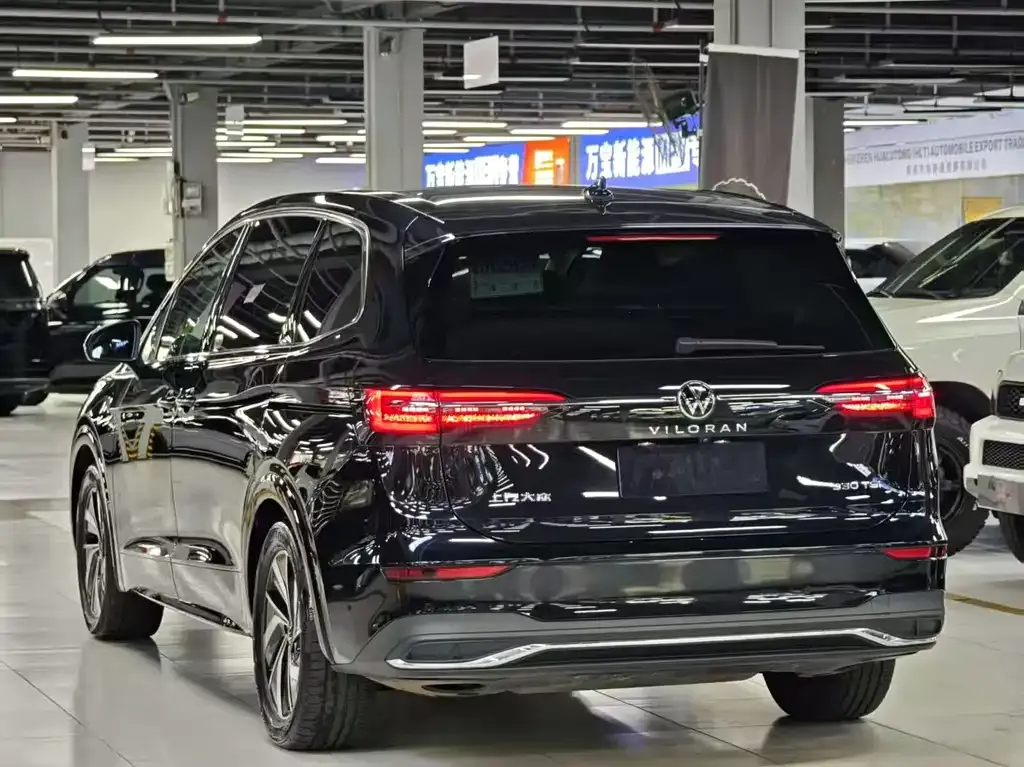 Volkswagen Viloran 2025 из CN, фото 6