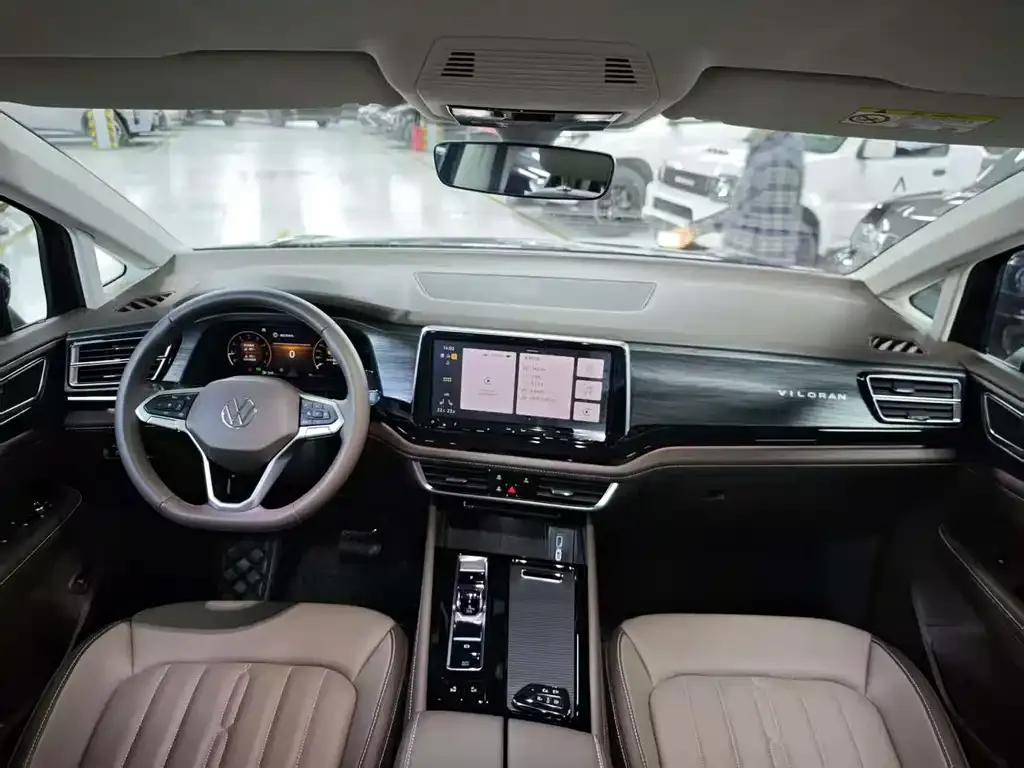 Volkswagen Viloran 2025 из CN, фото 2