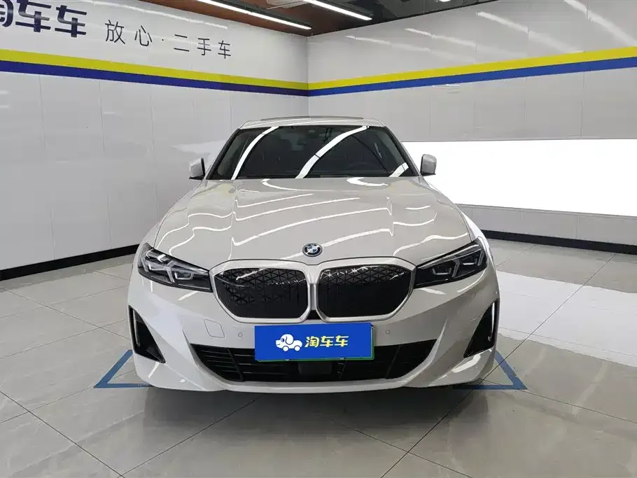 BMW i3 2025 из CN, фото 4