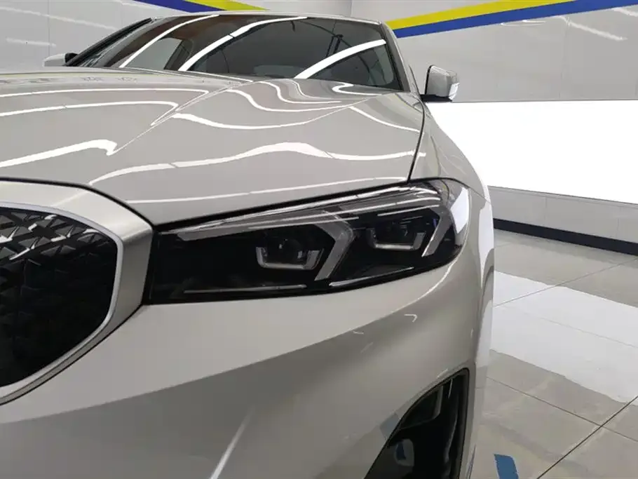 BMW i3 2025 из CN, фото 10