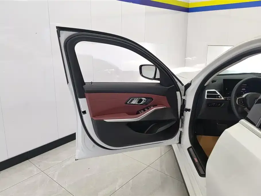 BMW i3 2025 из CN, фото 8