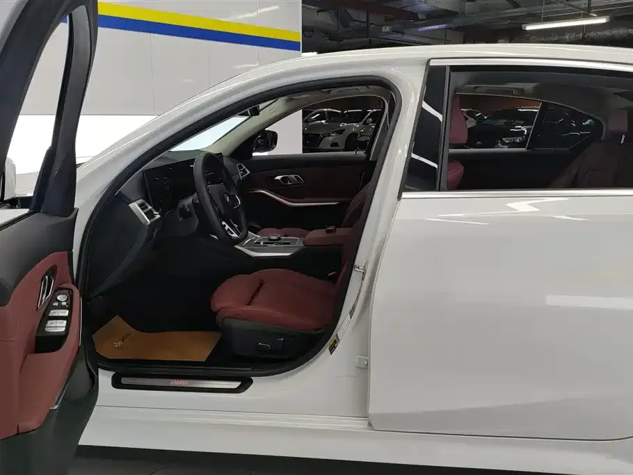 BMW i3 2025 из CN, фото 6