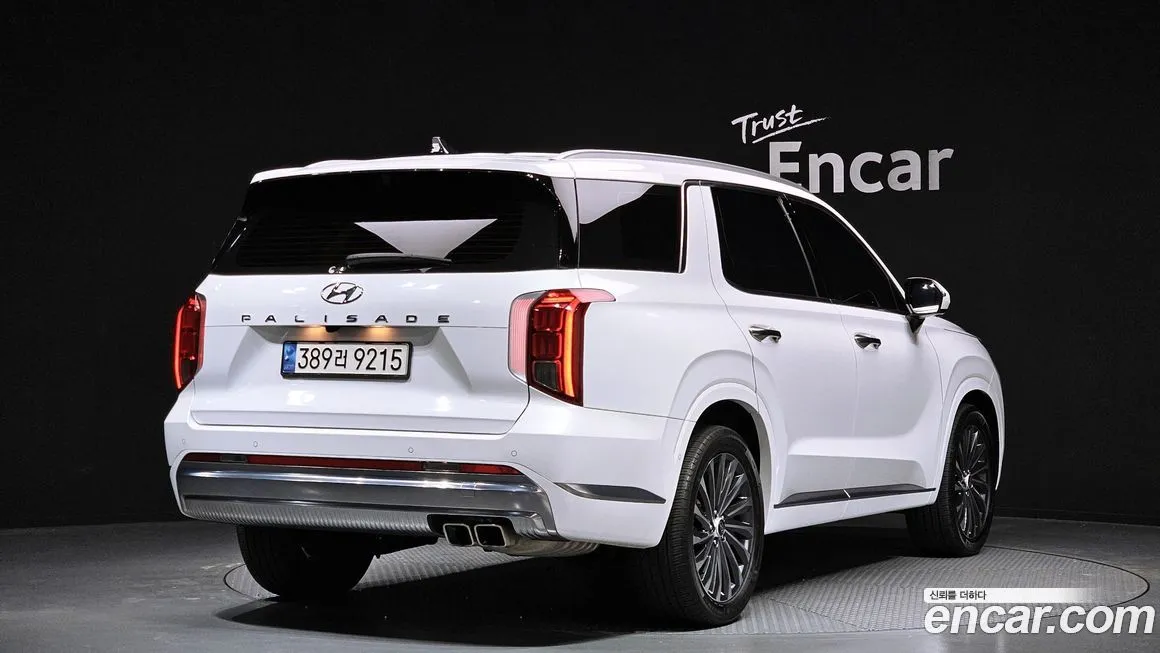 Hyundai Palisade — фото 7