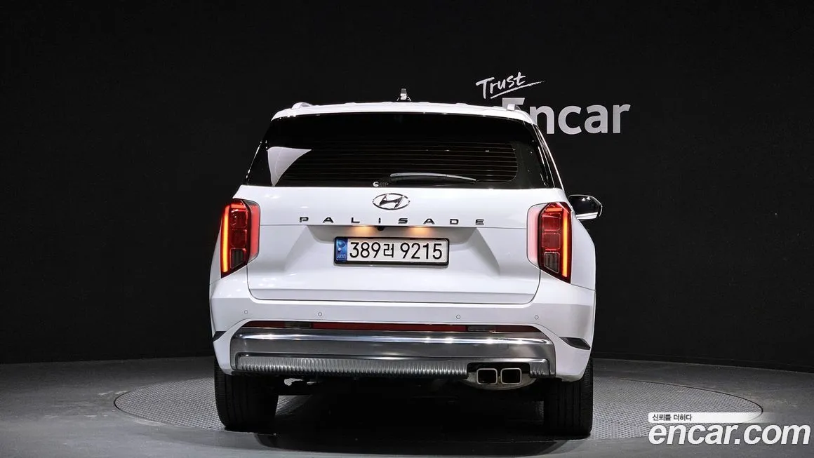 Hyundai Palisade — фото 9