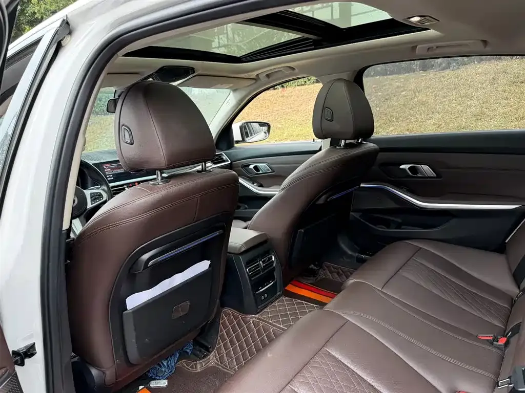 BMW 3 Series — фото 10