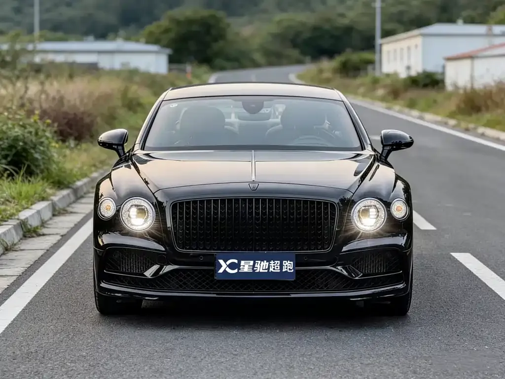 Bentley Flying Spur 2021 из CN, фото 3
