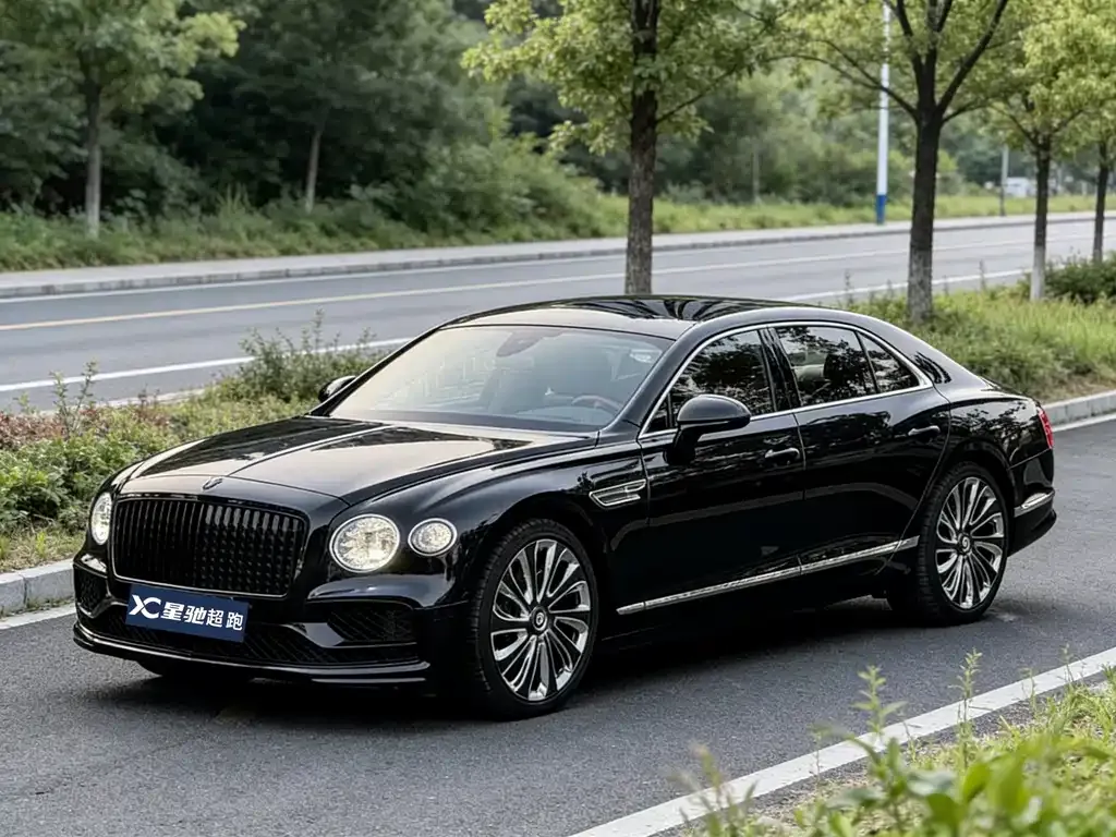 Bentley Flying Spur 2021 из CN, фото 6