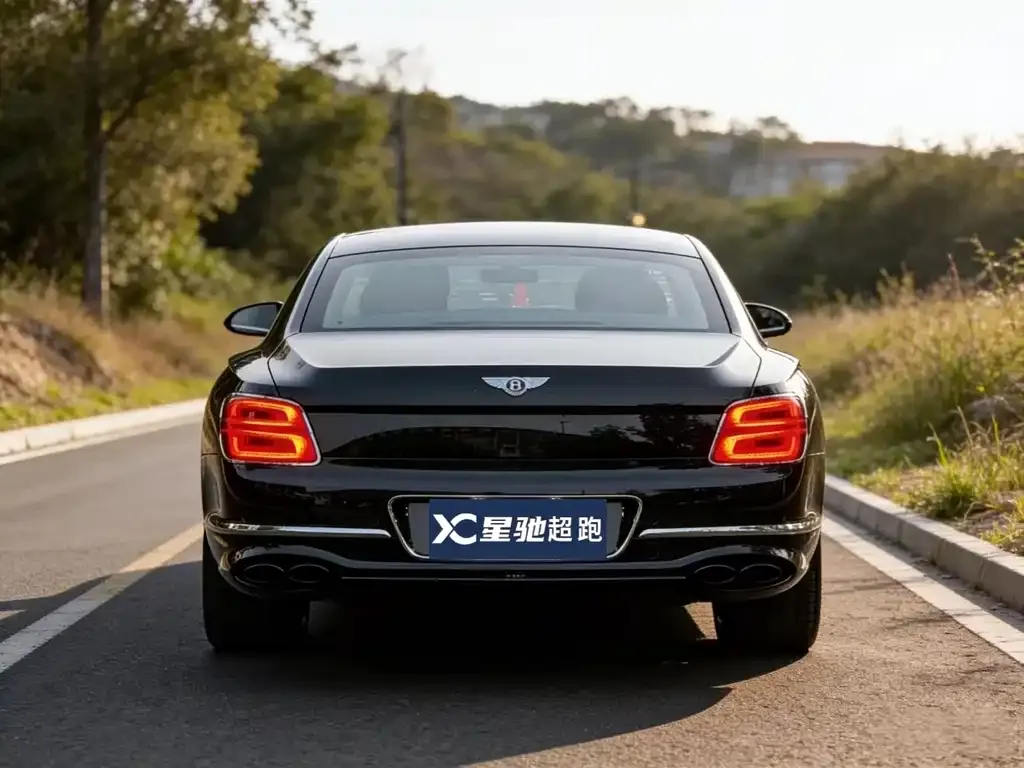 Bentley Flying Spur 2021 из CN, фото 2