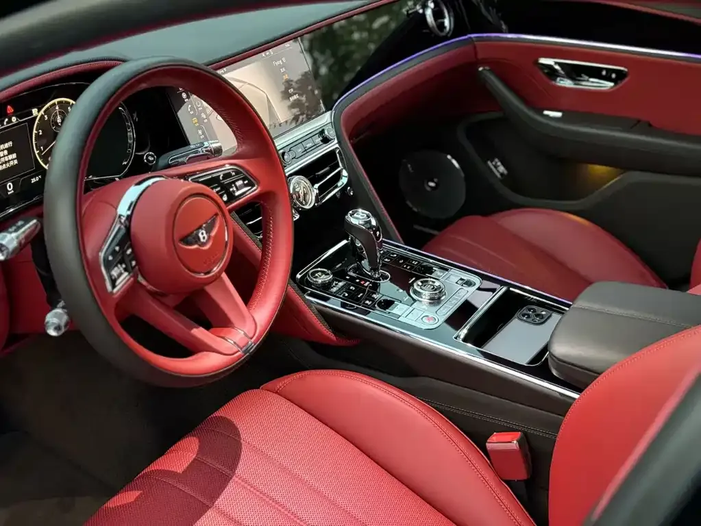 Bentley Flying Spur 2021 из CN, фото 5