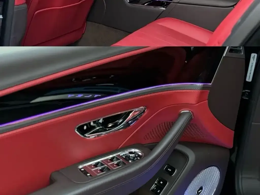 Bentley Flying Spur 2021 из CN, фото 4