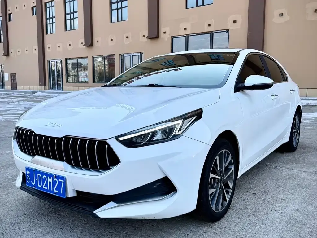 Kia K3 2022 из CN, фото 1