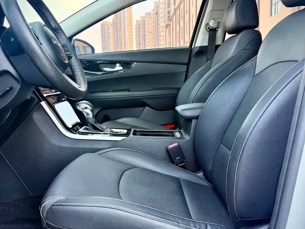 Kia K3 2022 из CN, фото 2