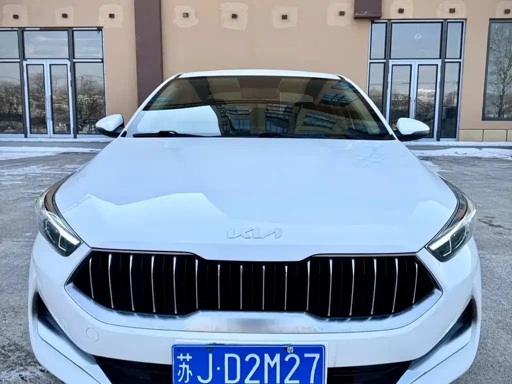 Kia K3 2022 из CN, фото 3